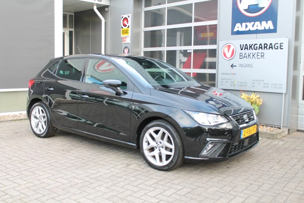 Hoofdafbeelding SEAT Ibiza