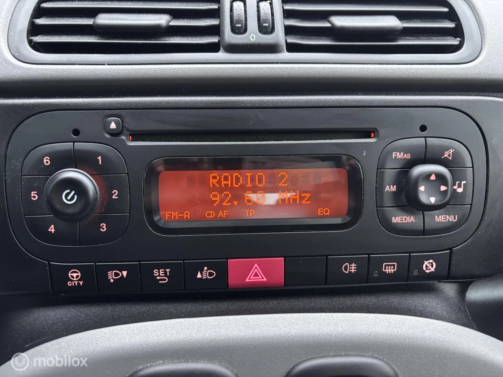 Hoofdafbeelding Fiat Panda