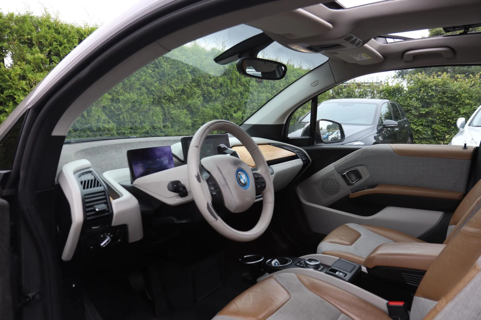 Hoofdafbeelding BMW i3