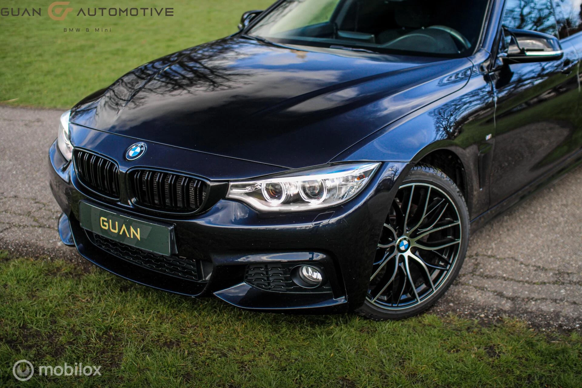 Hoofdafbeelding BMW 4 Serie