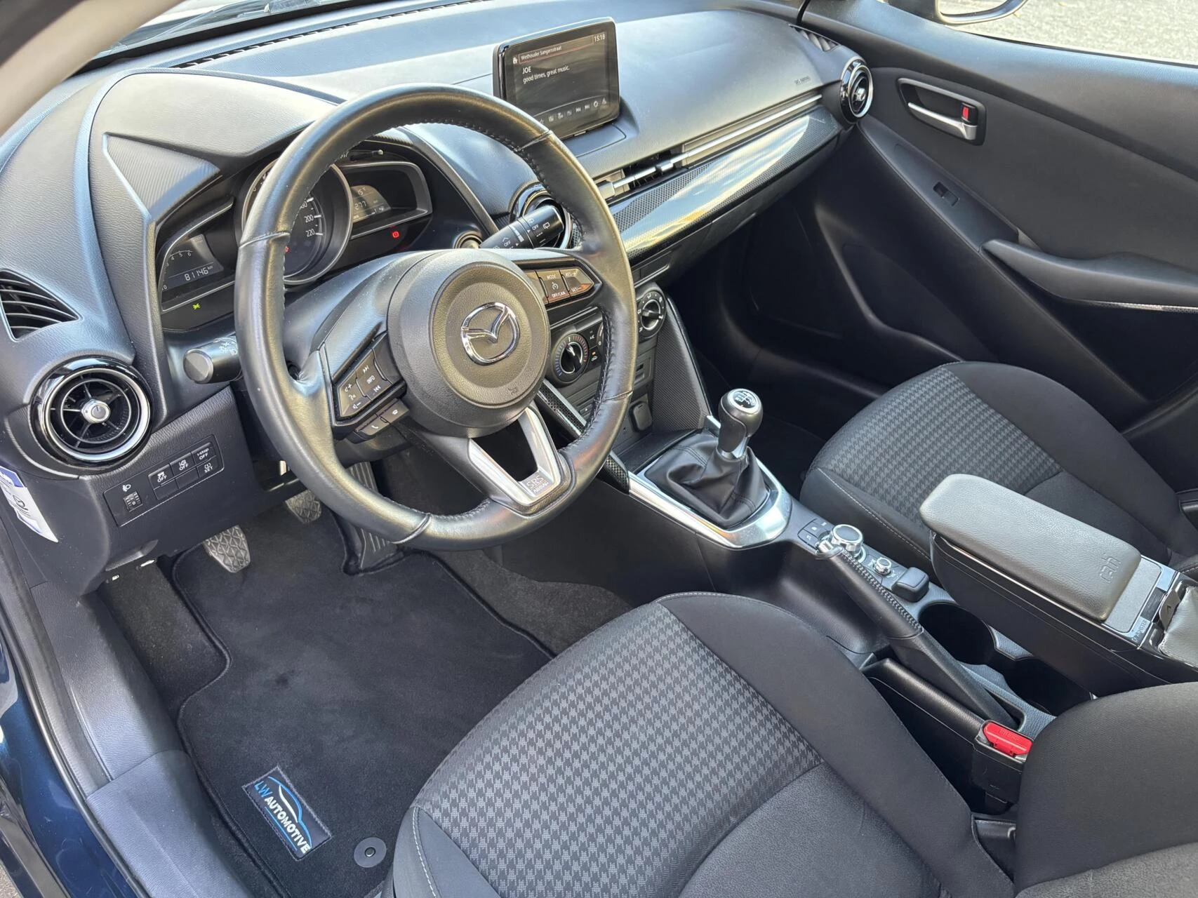 Hoofdafbeelding Mazda 2