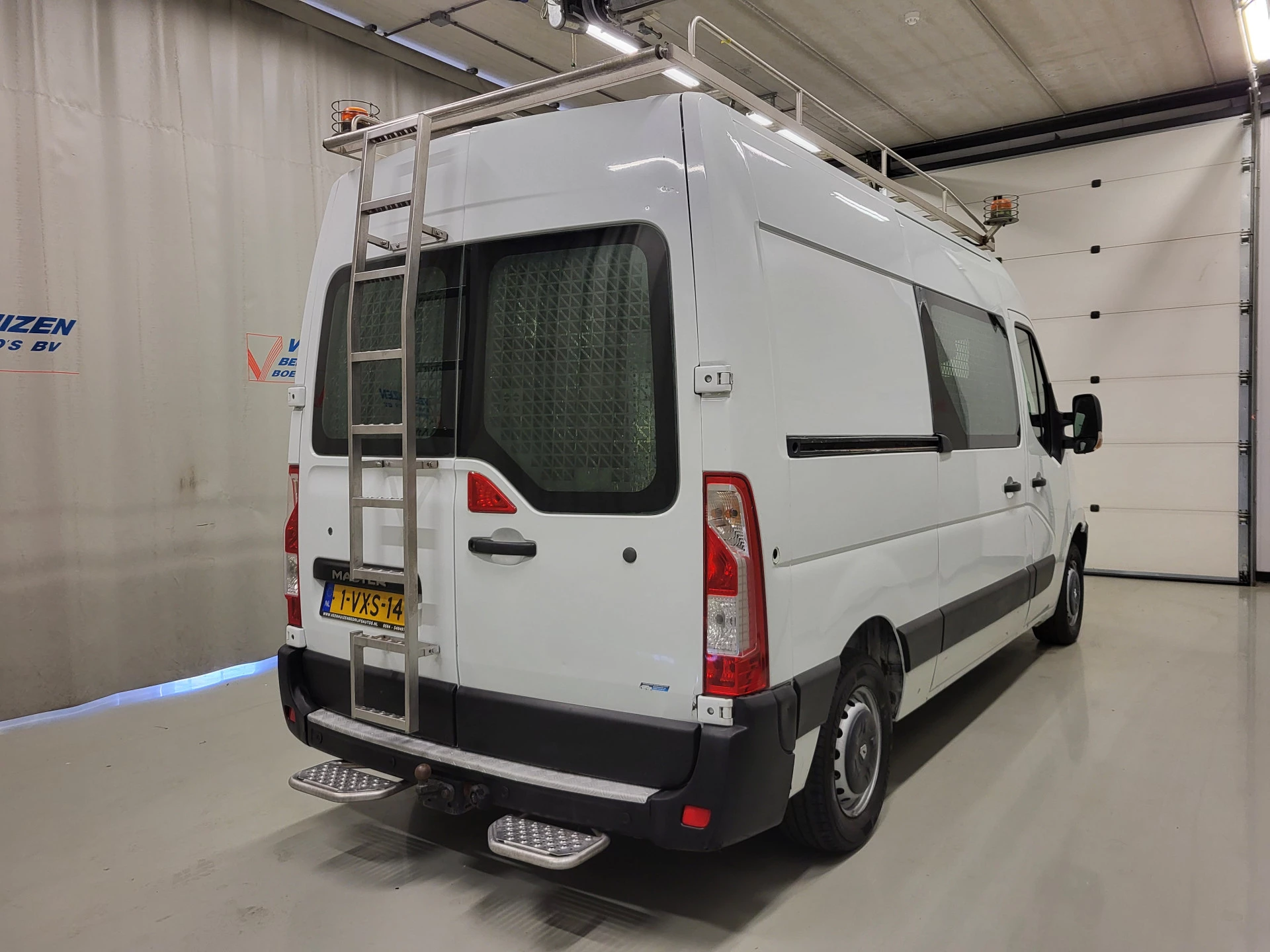 Hoofdafbeelding Renault Master