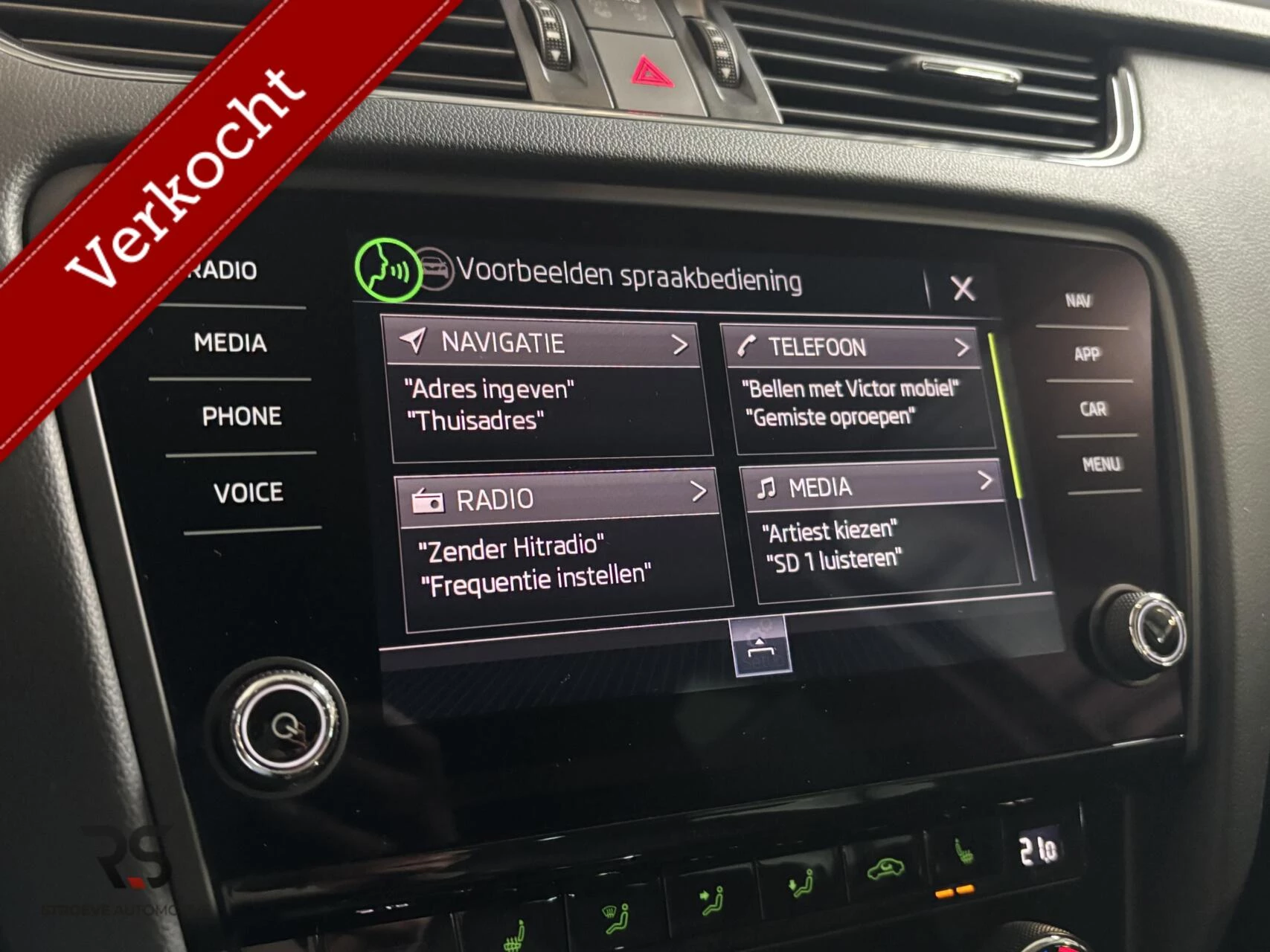 Hoofdafbeelding Škoda Octavia