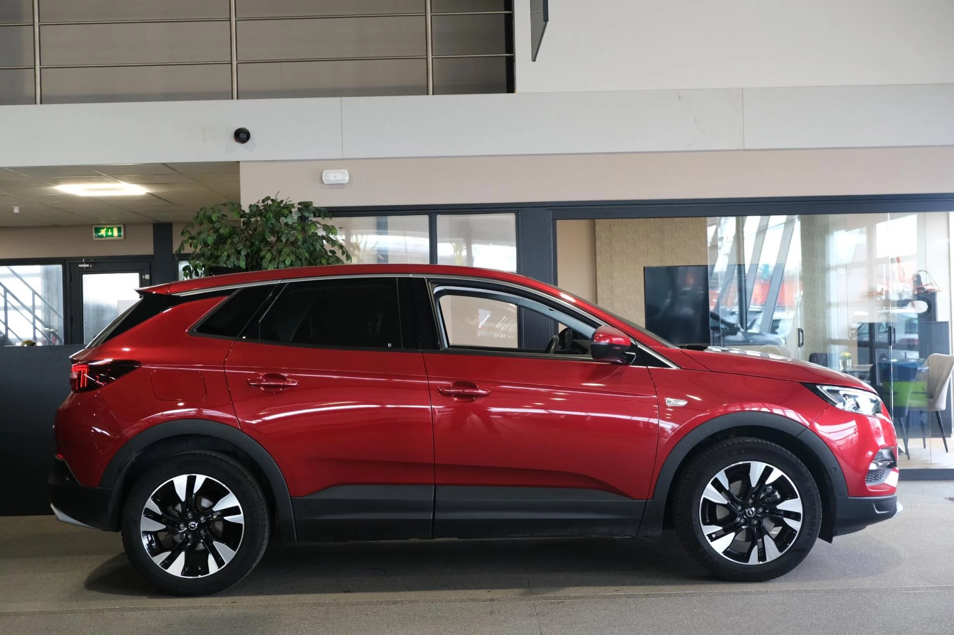 Hoofdafbeelding Opel Grandland X