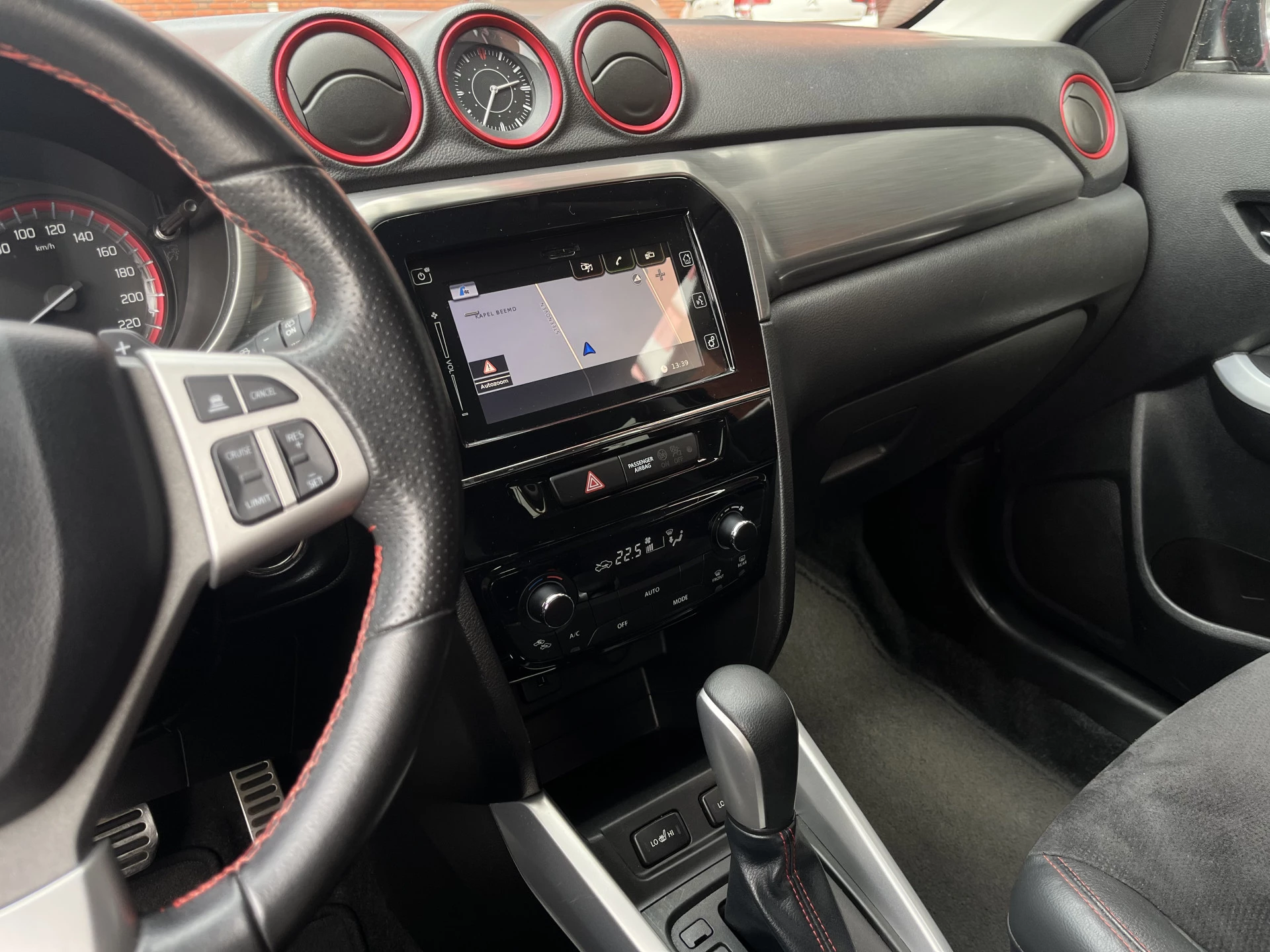 Hoofdafbeelding Suzuki Vitara