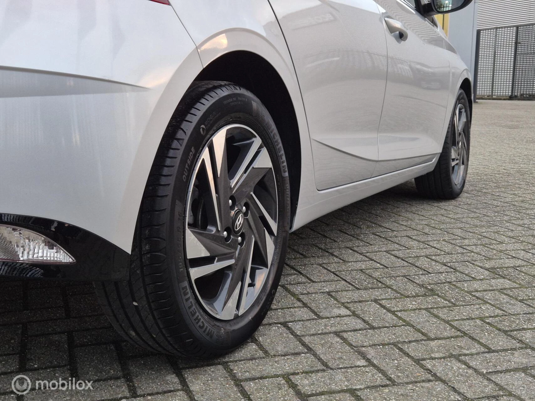 Hoofdafbeelding Hyundai i20