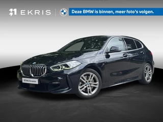 BMW 1 Serie 120i | Model M Sport | Executive | 17 inch LM Dubbelspaak M | Extra getint glas | HiFi System