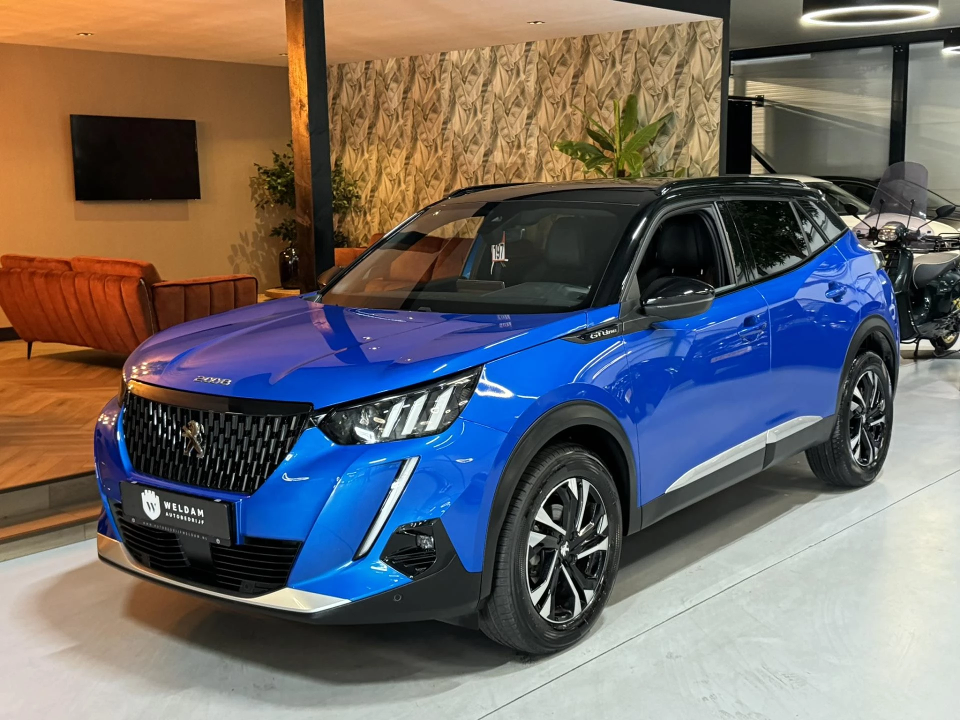 Hoofdafbeelding Peugeot 2008