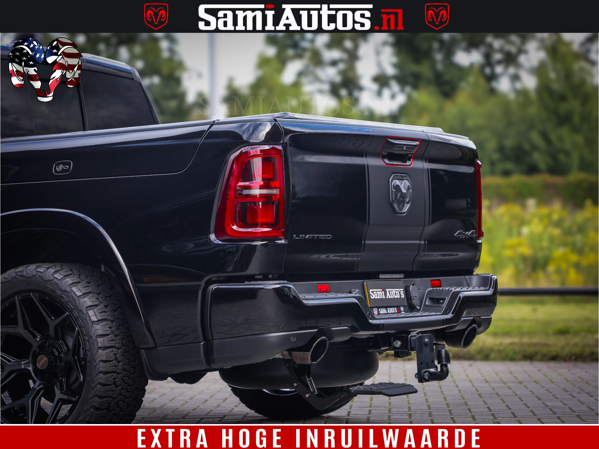 Hoofdafbeelding Dodge Ram 1500