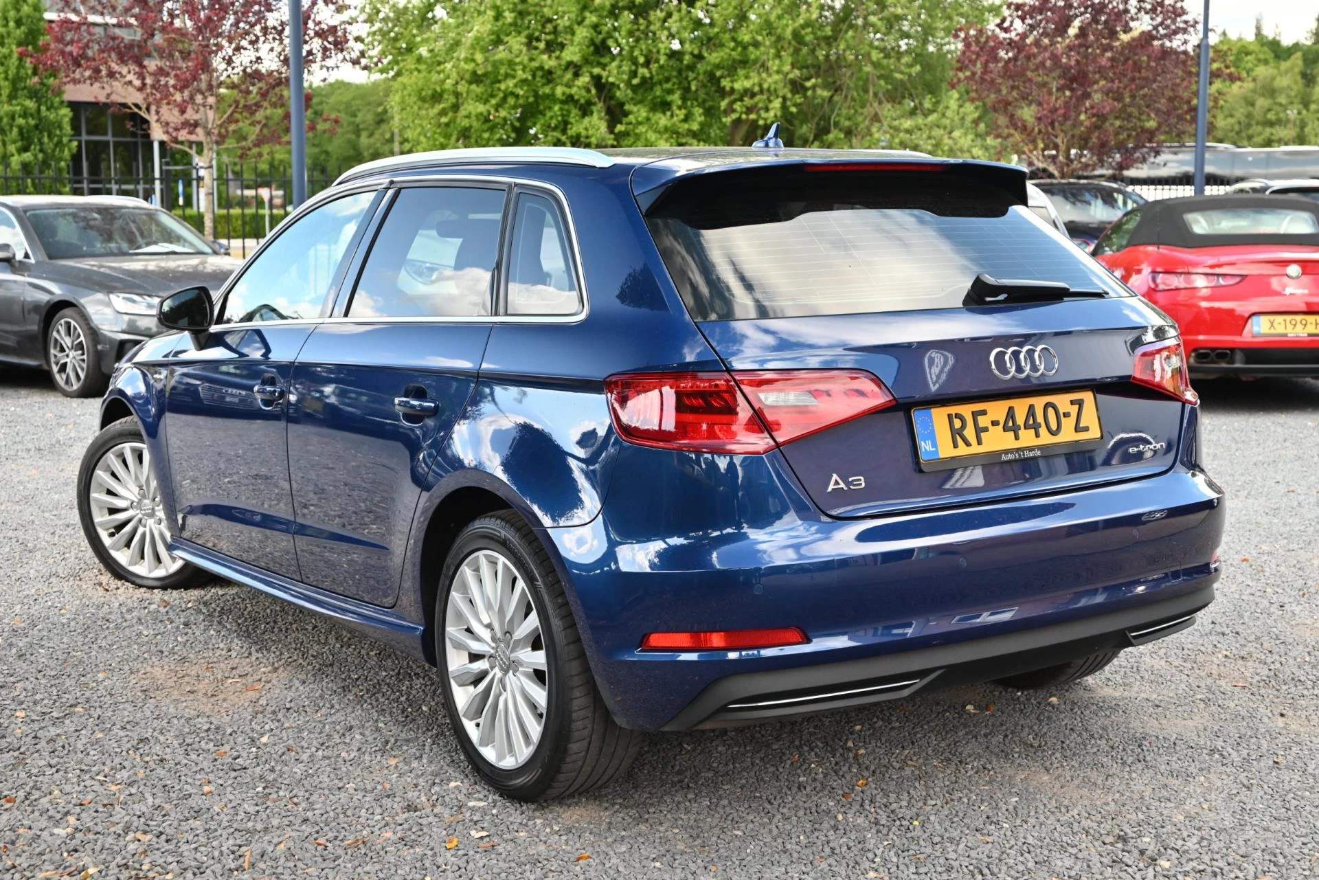 Hoofdafbeelding Audi A3
