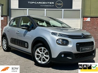 Citroen C3 1.2 PureTech S&S Feel/AIRCO/NAVI/PARKS/APK/NAP