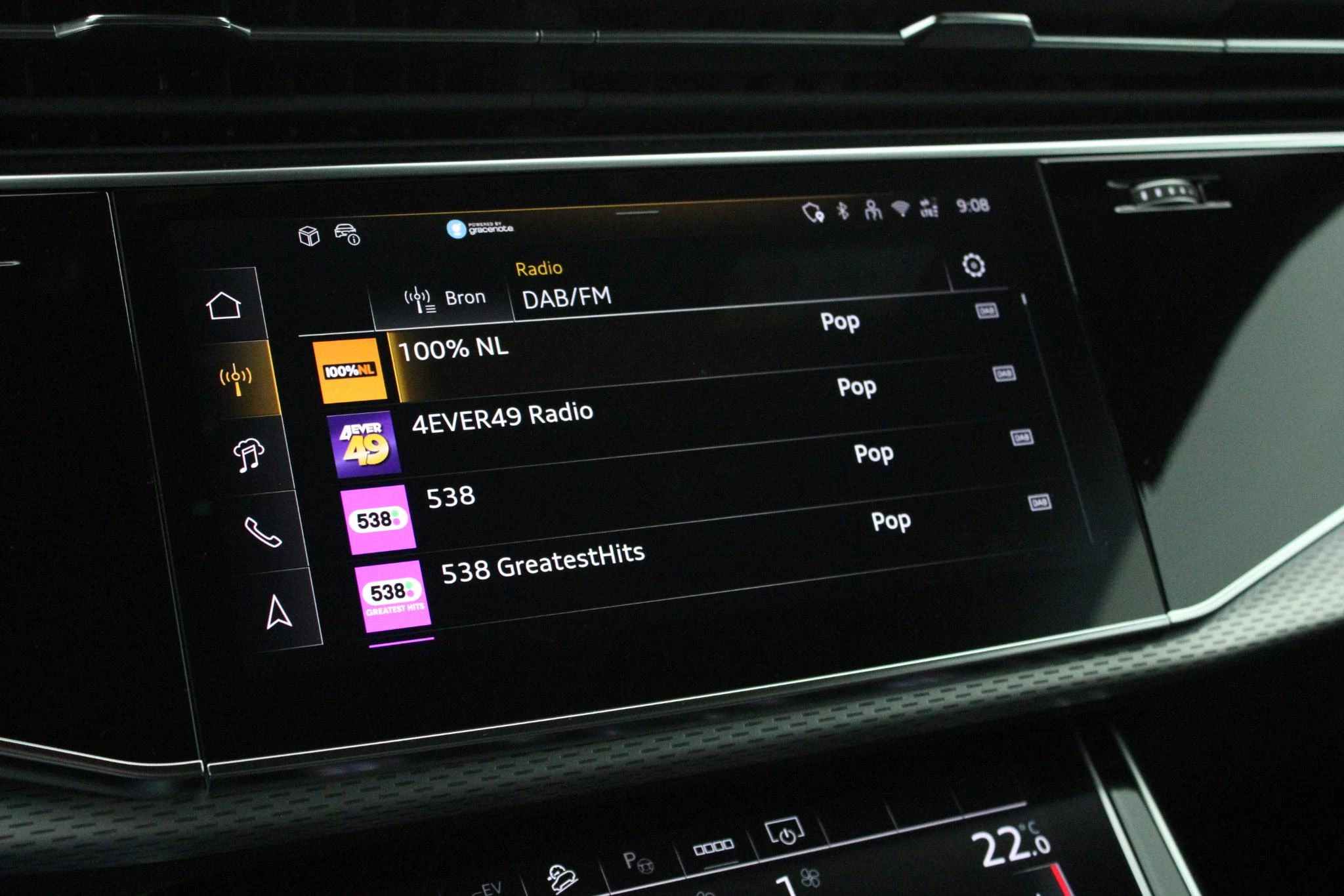 Hoofdafbeelding Audi Q8