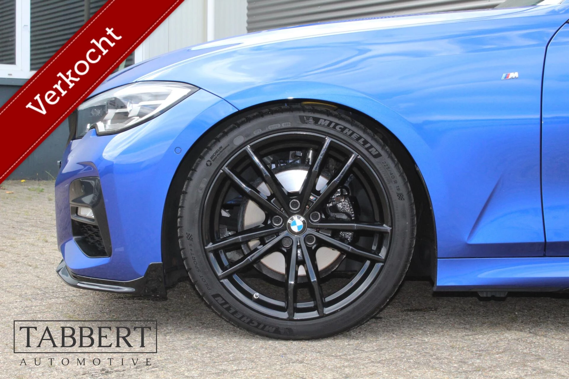 Hoofdafbeelding BMW 3 Serie