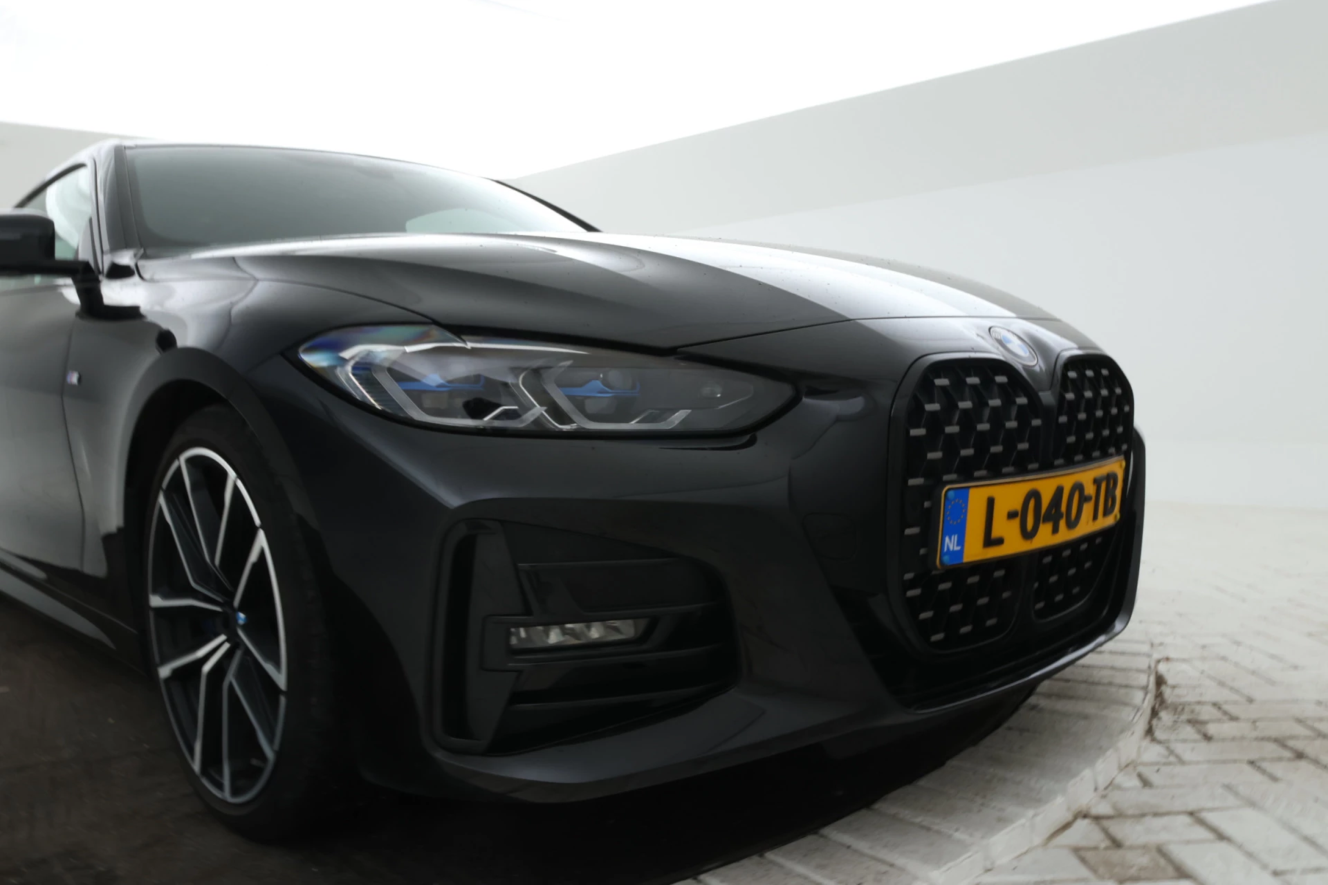 Hoofdafbeelding BMW 4 Serie