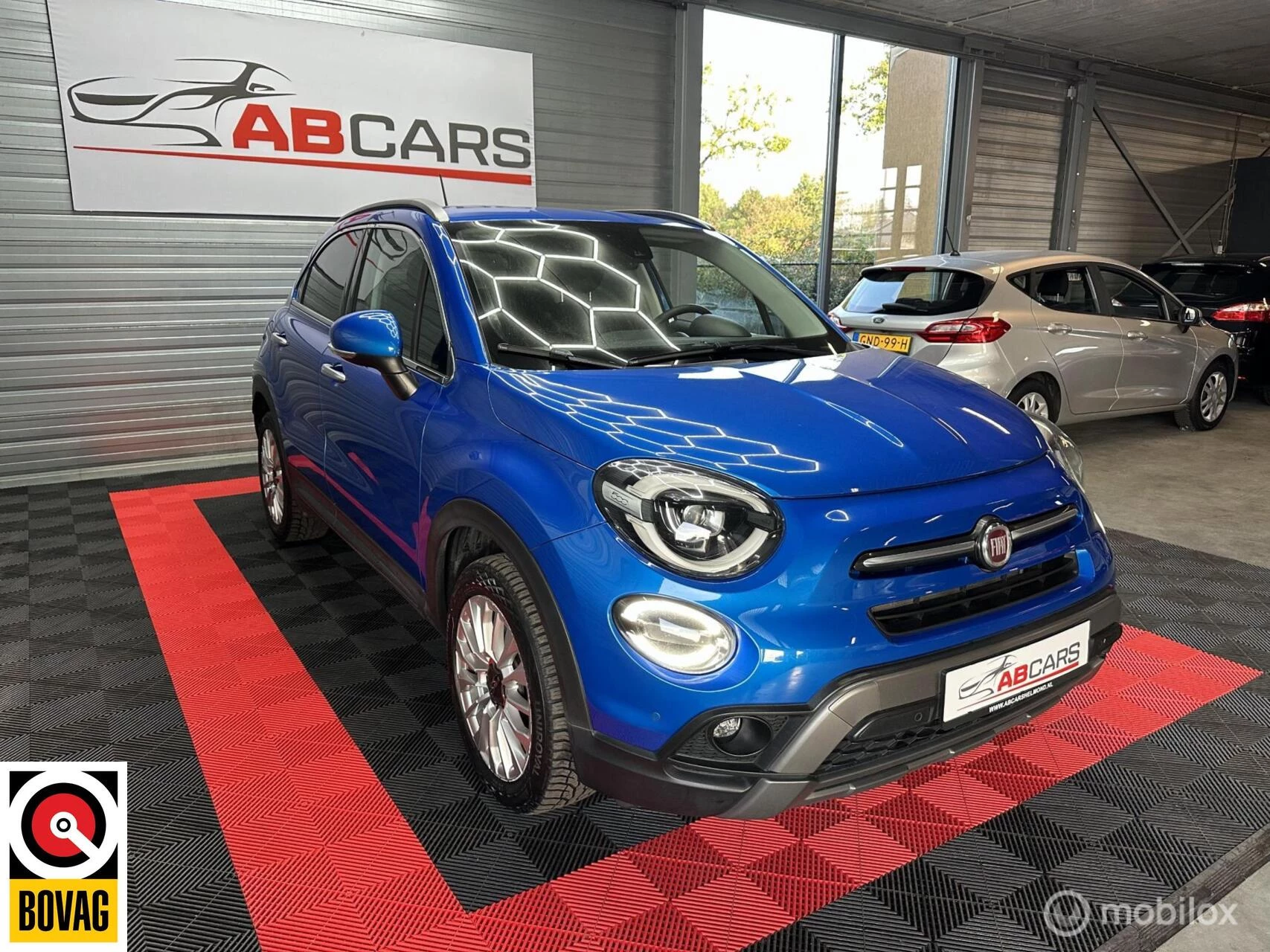 Hoofdafbeelding Fiat 500X