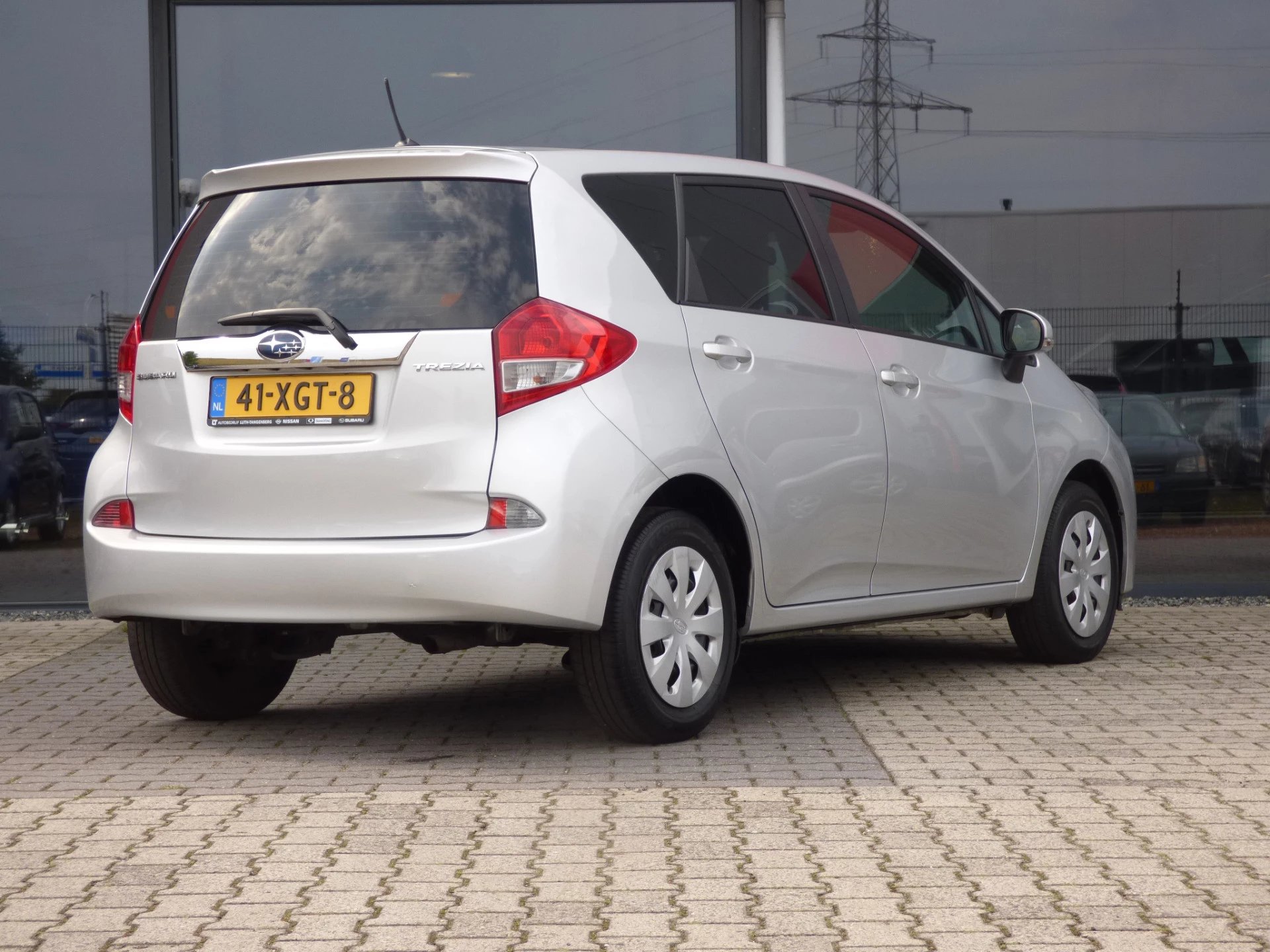 Hoofdafbeelding Toyota Verso-S