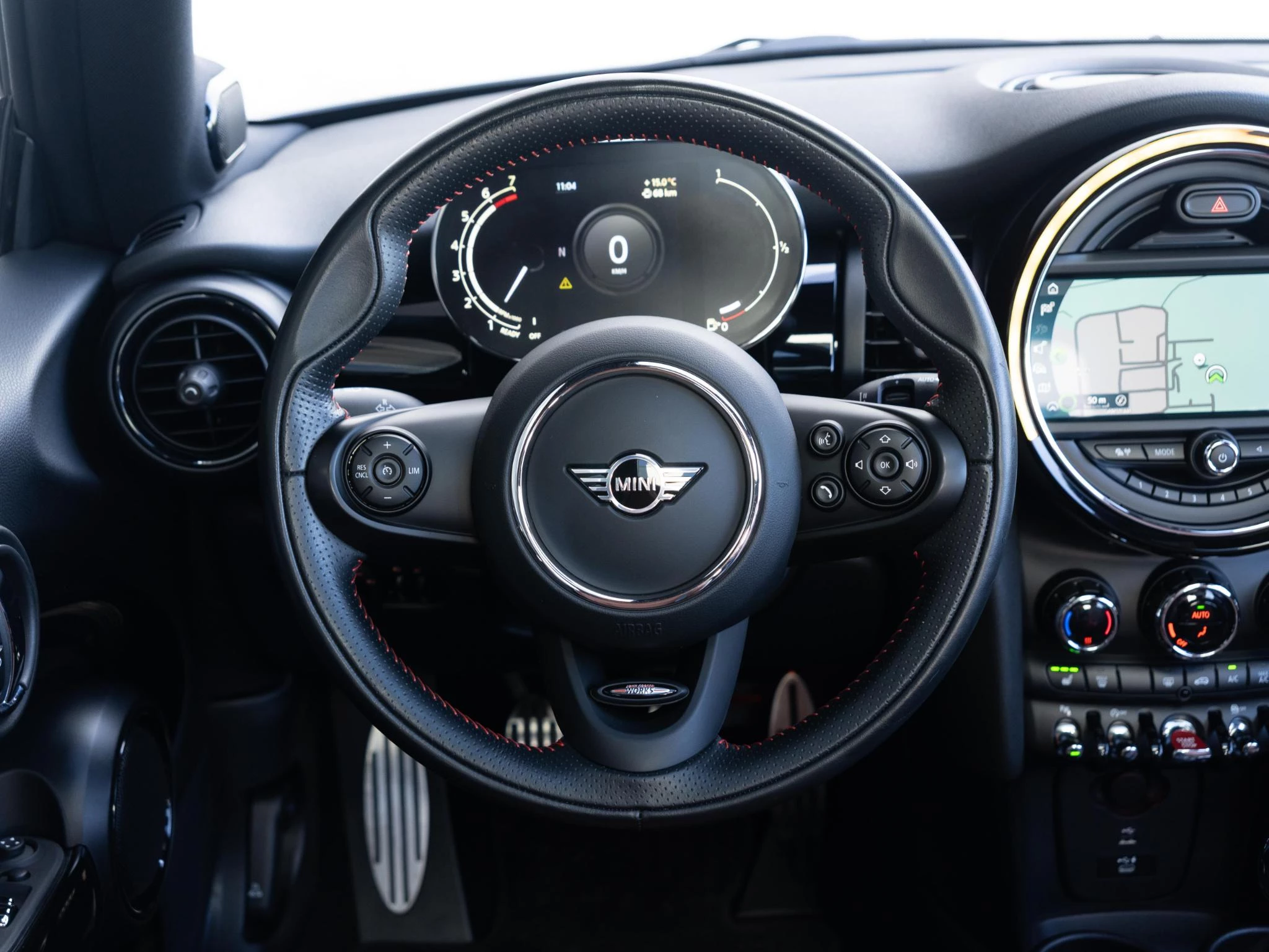 Hoofdafbeelding MINI 3-deurs
