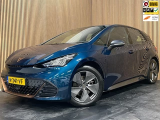 Hoofdafbeelding CUPRA Born Cupra Born Business One 62 kWh|89%SOH|ACC|CARPLAY|CAMERA|KEYLESS|STOEL+STUURVERW.|CLIMATE+CRUISE|NAVI|NAP|NL|INCL.BTW|1e EIG.|