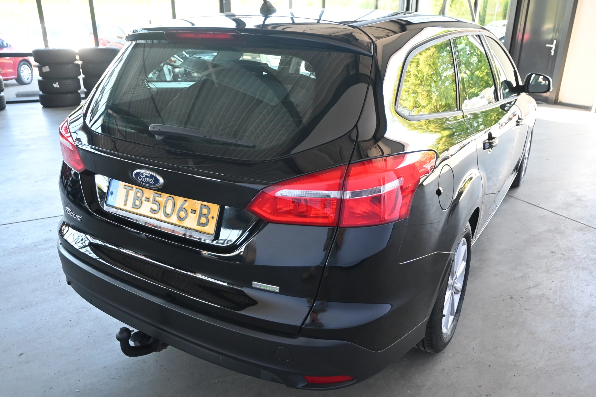Hoofdafbeelding Ford Focus