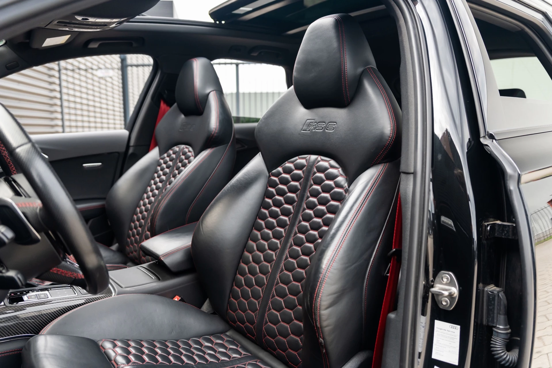 Hoofdafbeelding Audi RS6