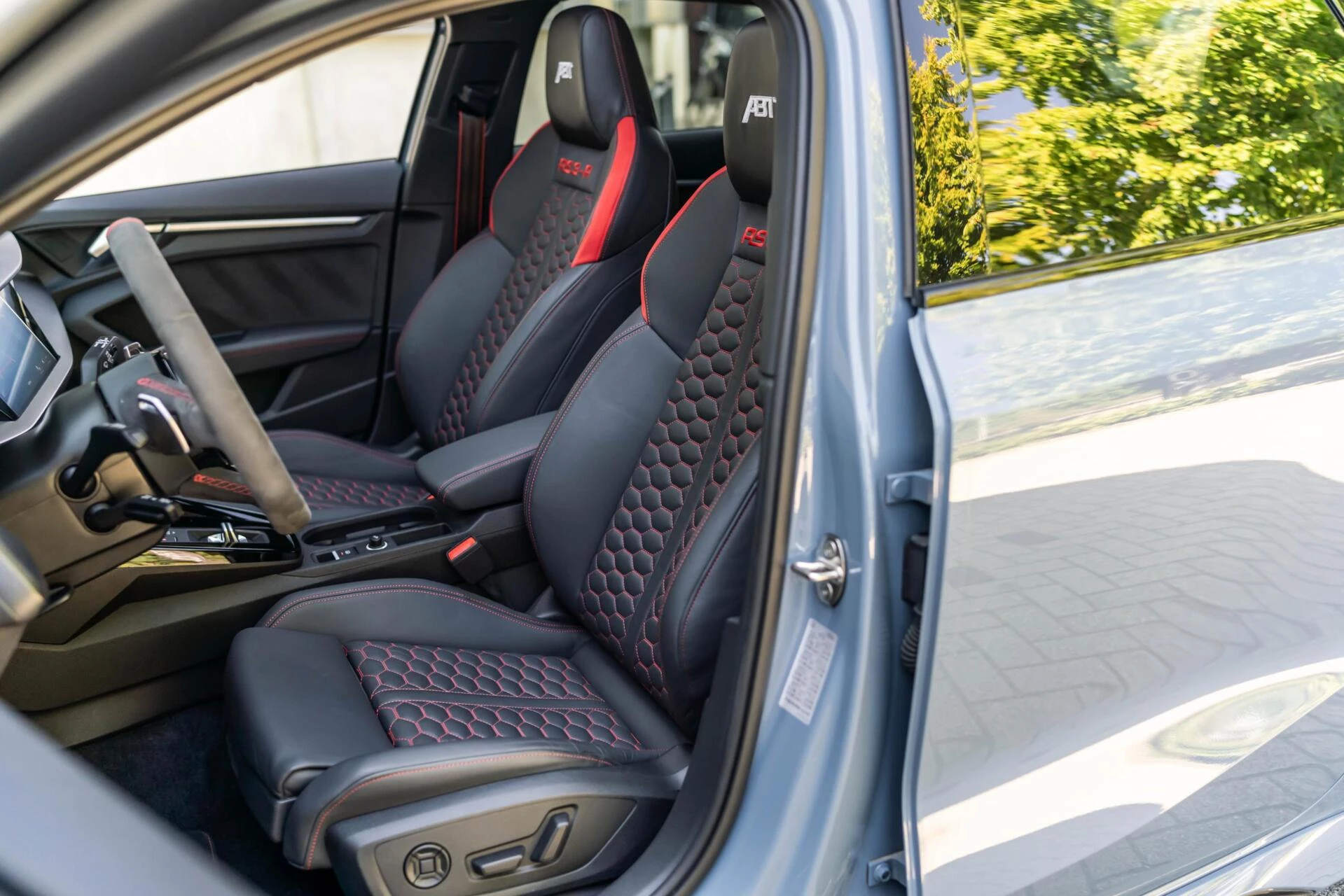 Hoofdafbeelding Audi RS3