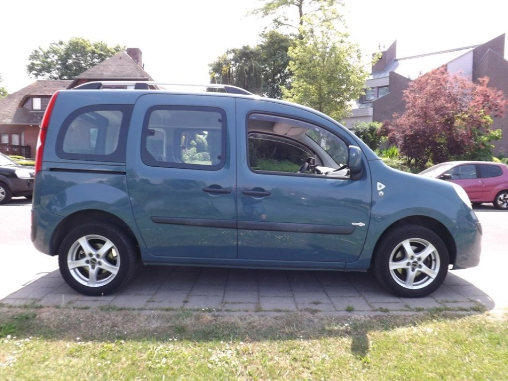 Hoofdafbeelding Renault Kangoo