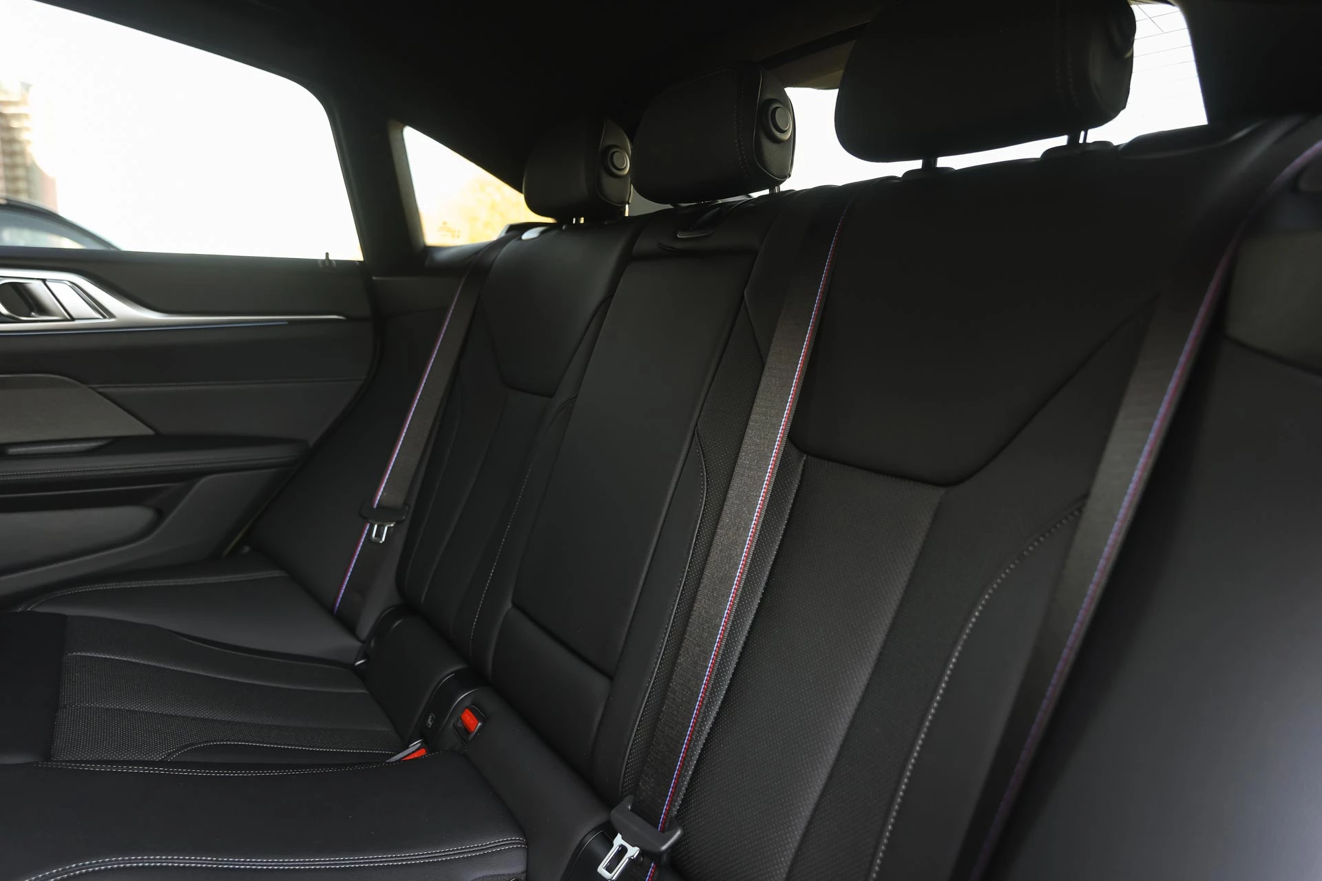 Hoofdafbeelding BMW i4