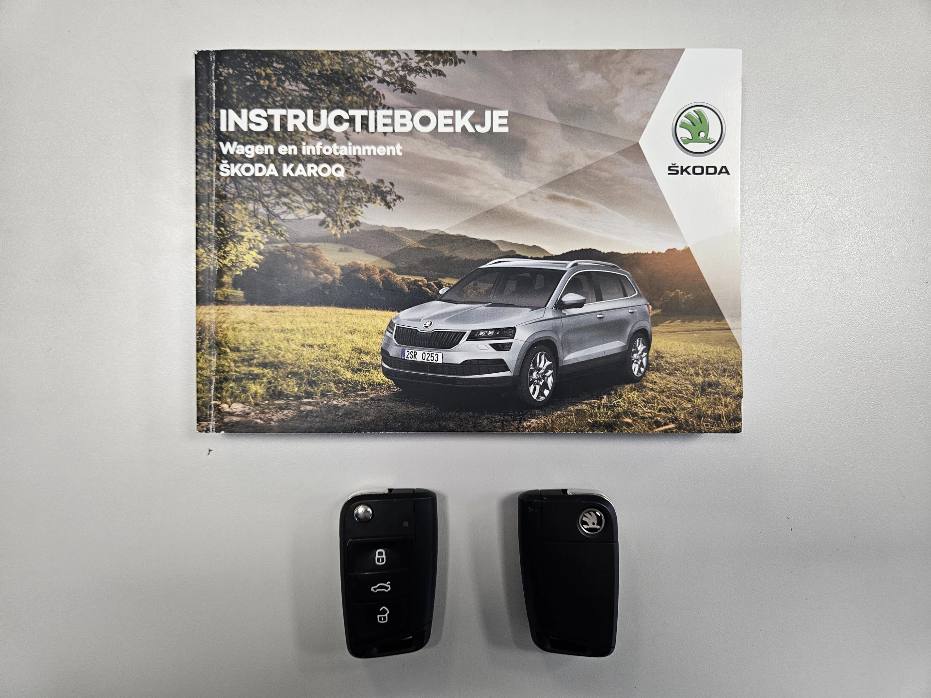Hoofdafbeelding Škoda Karoq