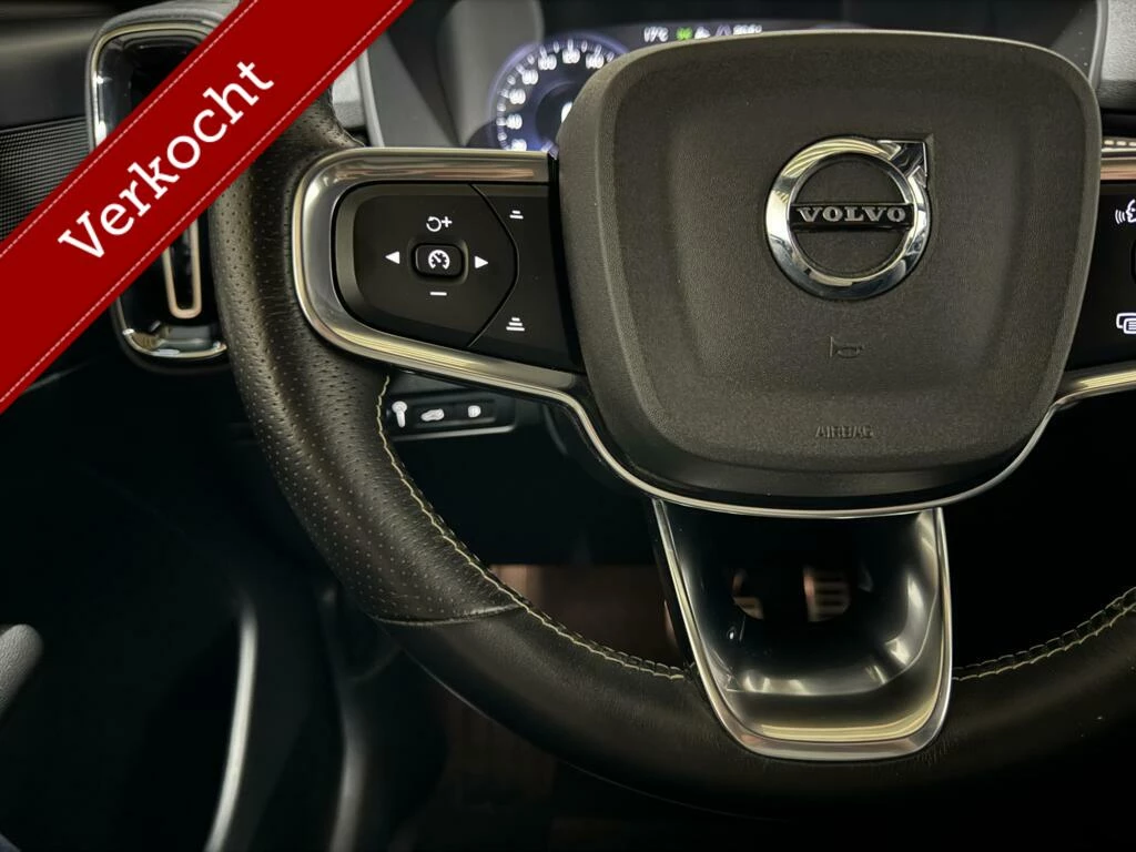 Hoofdafbeelding Volvo XC40