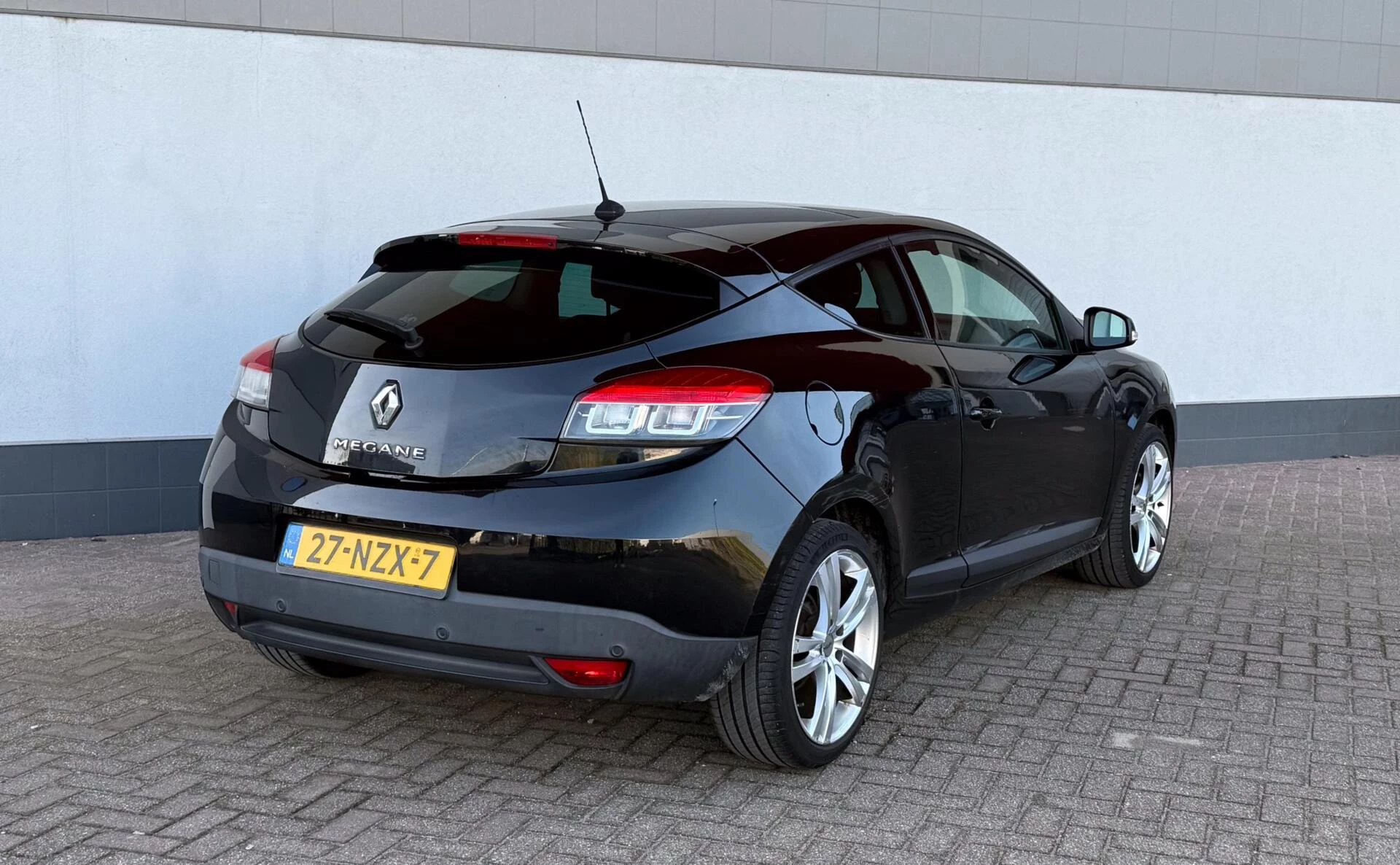 Hoofdafbeelding Renault Mégane