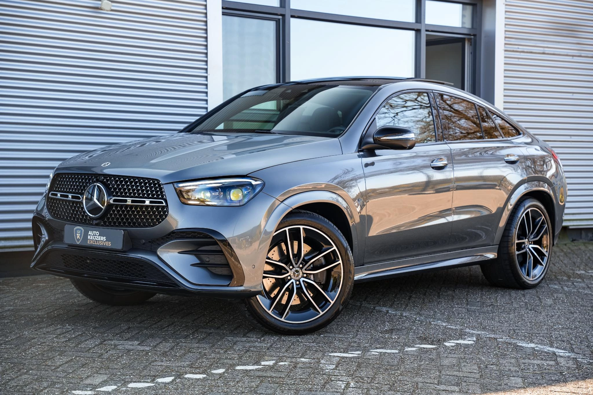 Hoofdafbeelding Mercedes-Benz GLE