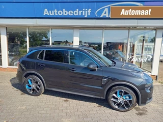 Hoofdafbeelding Lynk & Co 01 Lynk & Co 01 1.5 PHEV 360 Camera/Pano/Fabrieksgarantie