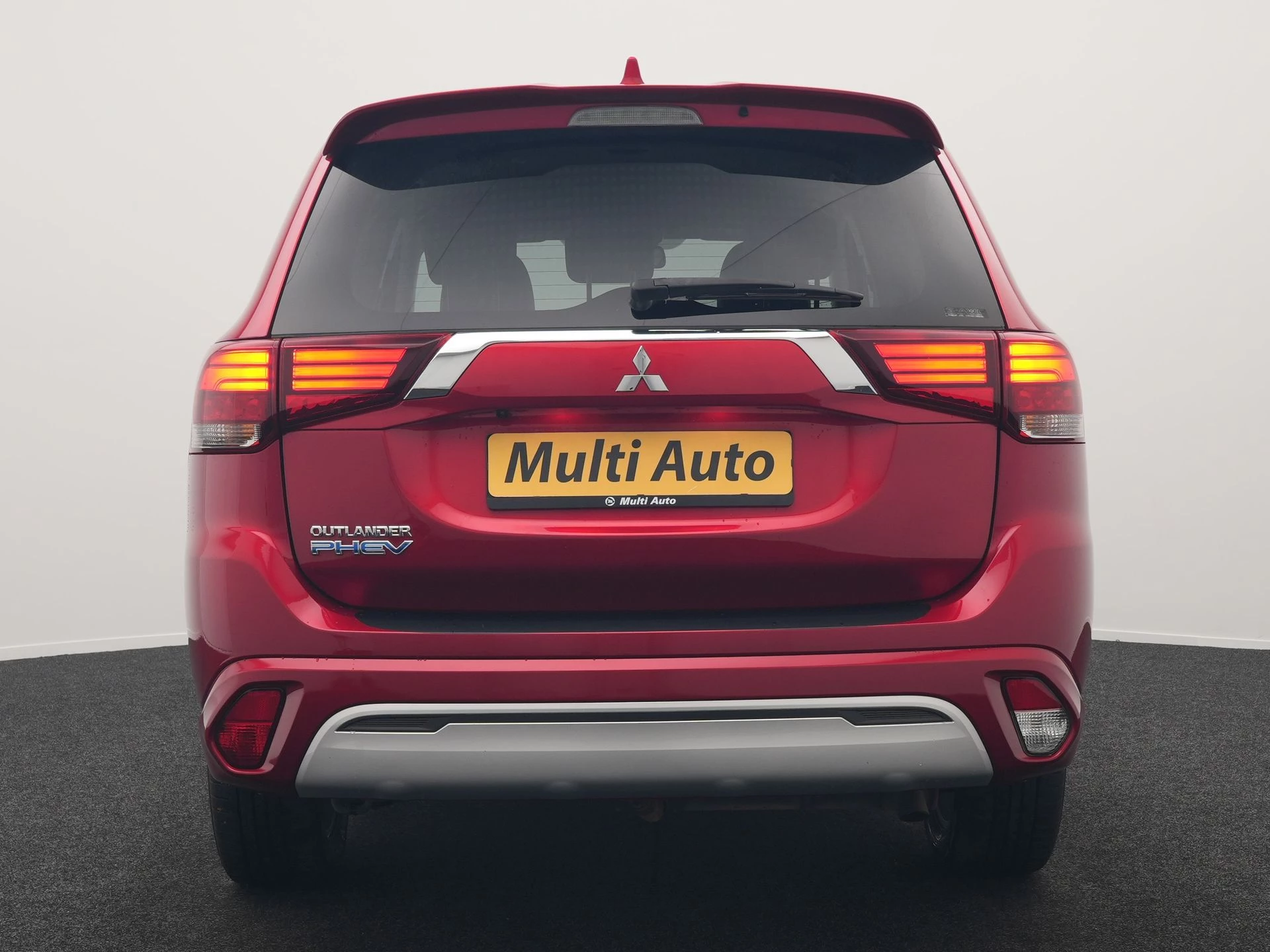 Hoofdafbeelding Mitsubishi Outlander