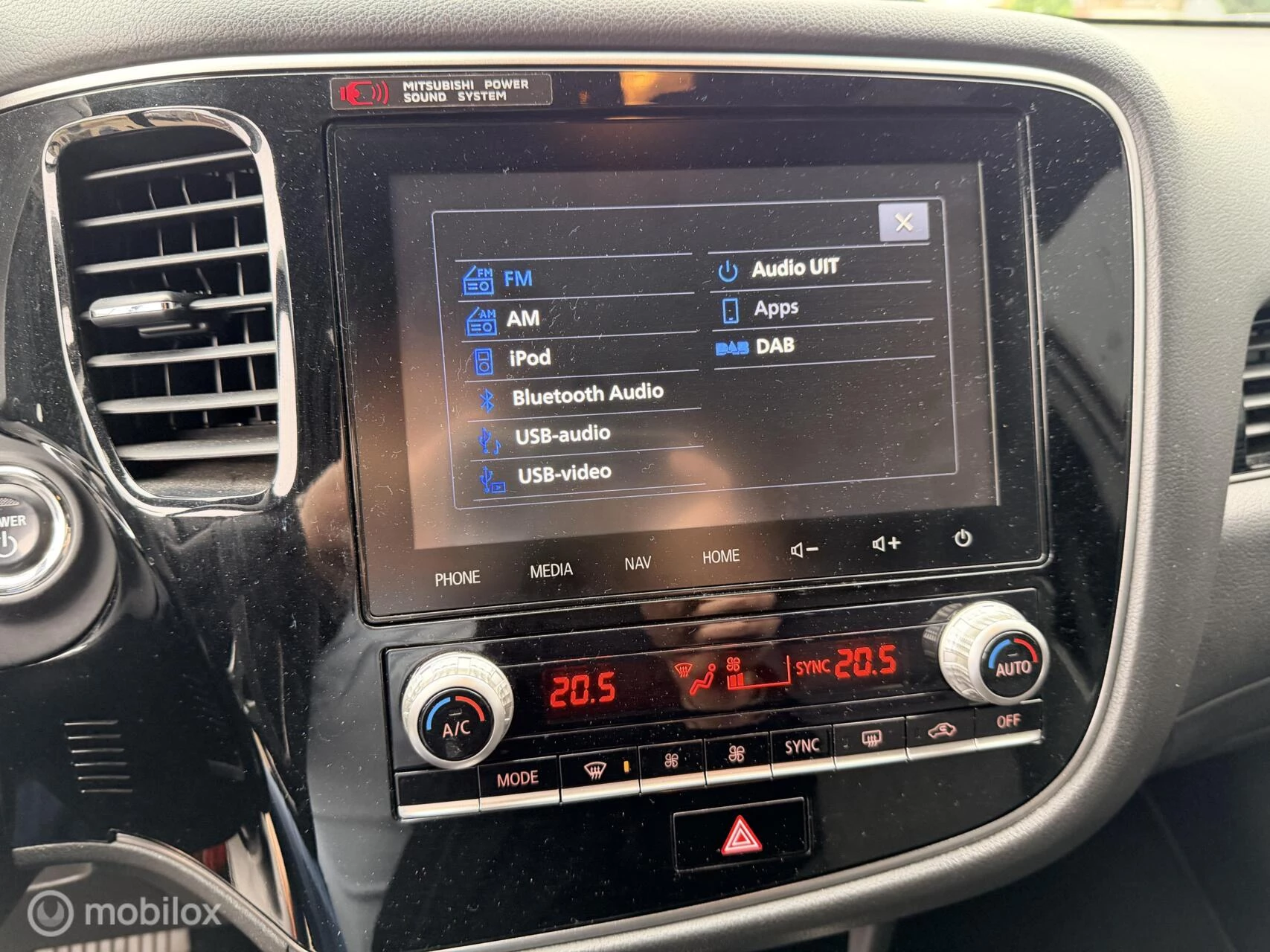 Hoofdafbeelding Mitsubishi Outlander