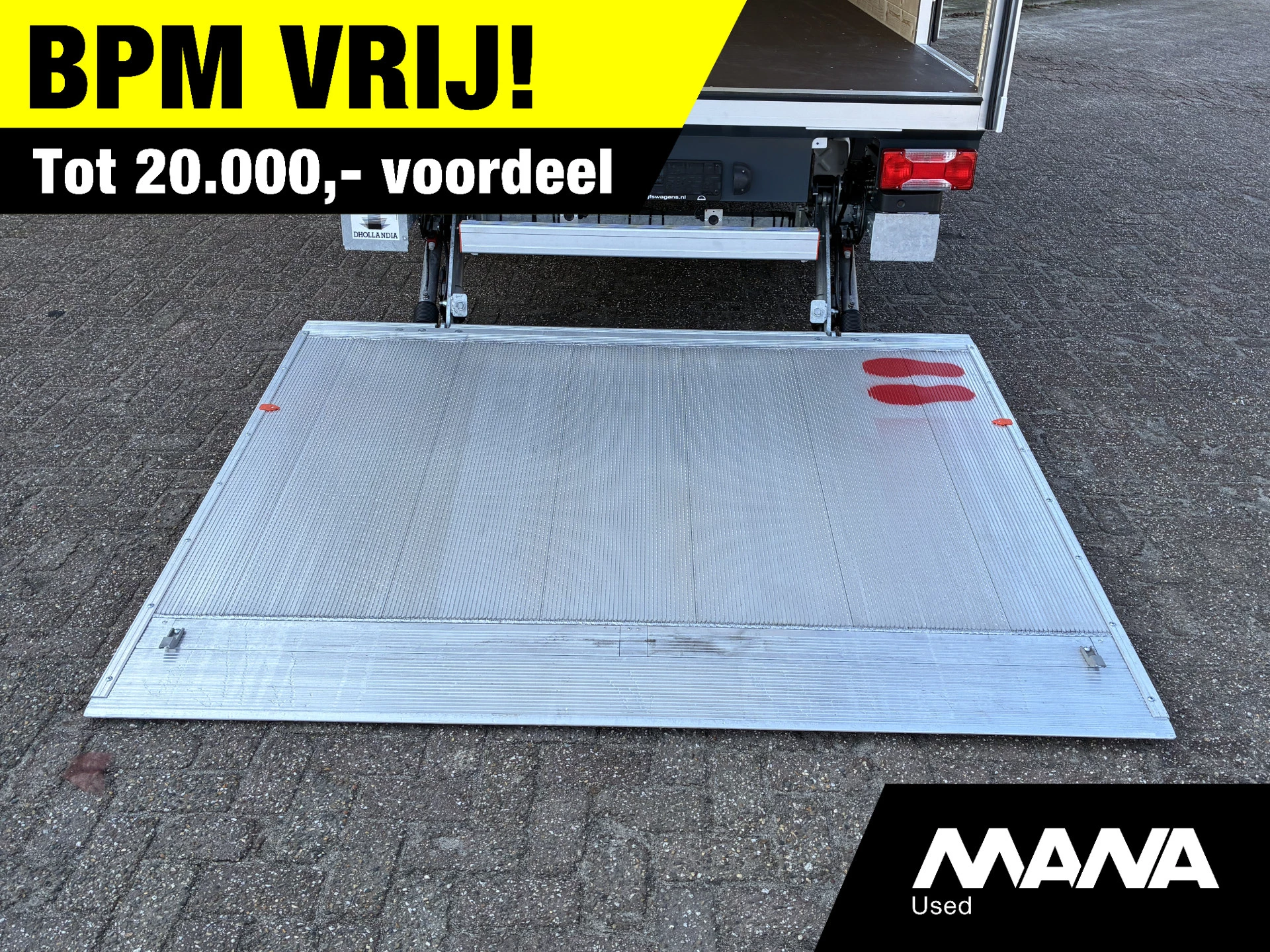 Hoofdafbeelding MAN TGE