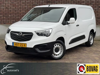 Hoofdafbeelding Opel Combo