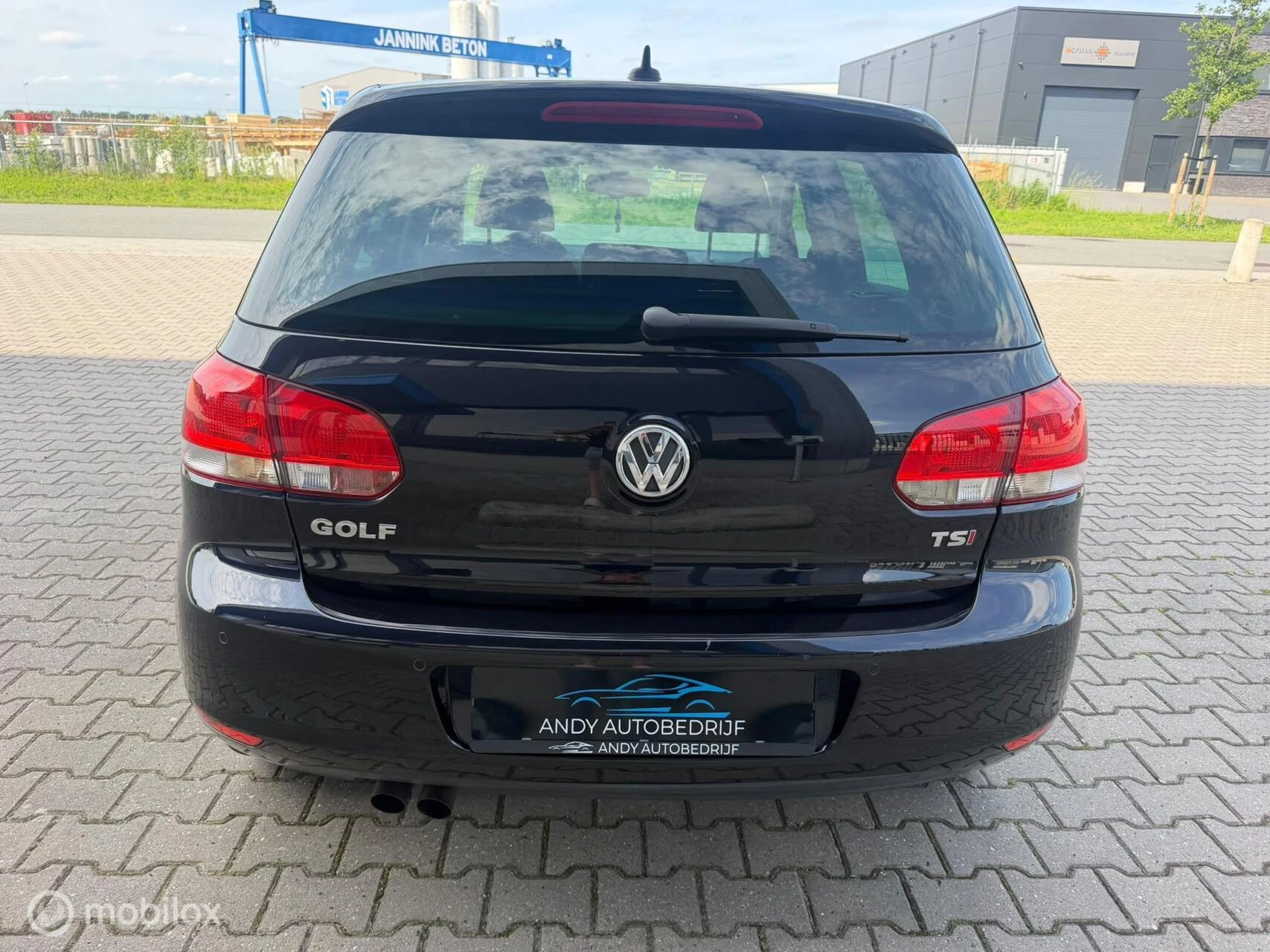 Hoofdafbeelding Volkswagen Golf