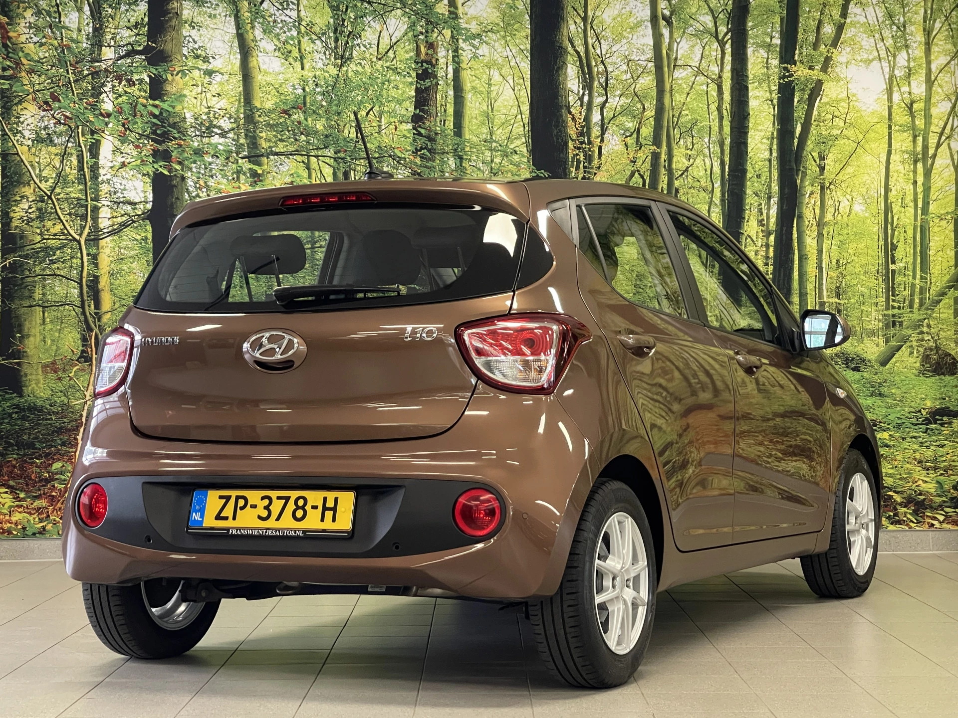 Hoofdafbeelding Hyundai i10