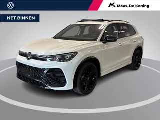 Volkswagen Tiguan 1.5 272pk DSG eHybrid R-Line · Panoramadak · Leder 360 Camera · Wegklapbare Trekhaak · Massage · Stoelventilatie · 20'' Inch · Garantie t/m 28-07-2030 of 100.000km