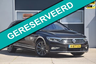 Volkswagen Passat Variant 1.6 TDI Elegance Business R PANORAMADAK/360 CAMERA/SPORTSTOELEN