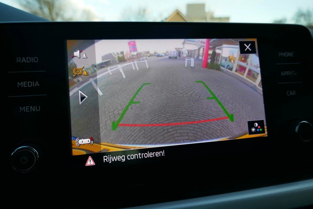 Hoofdafbeelding Škoda Kamiq