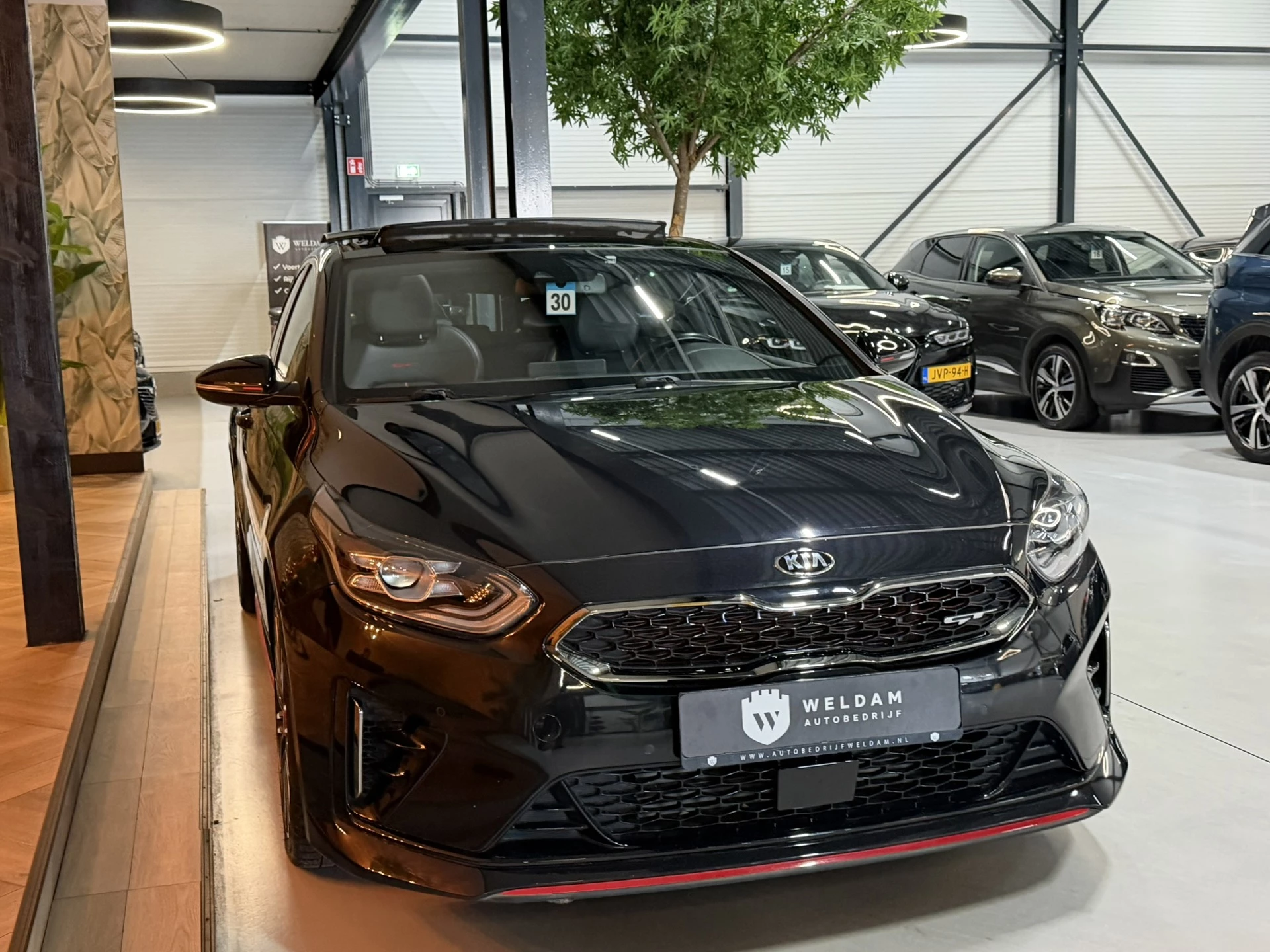 Hoofdafbeelding Kia ProCeed