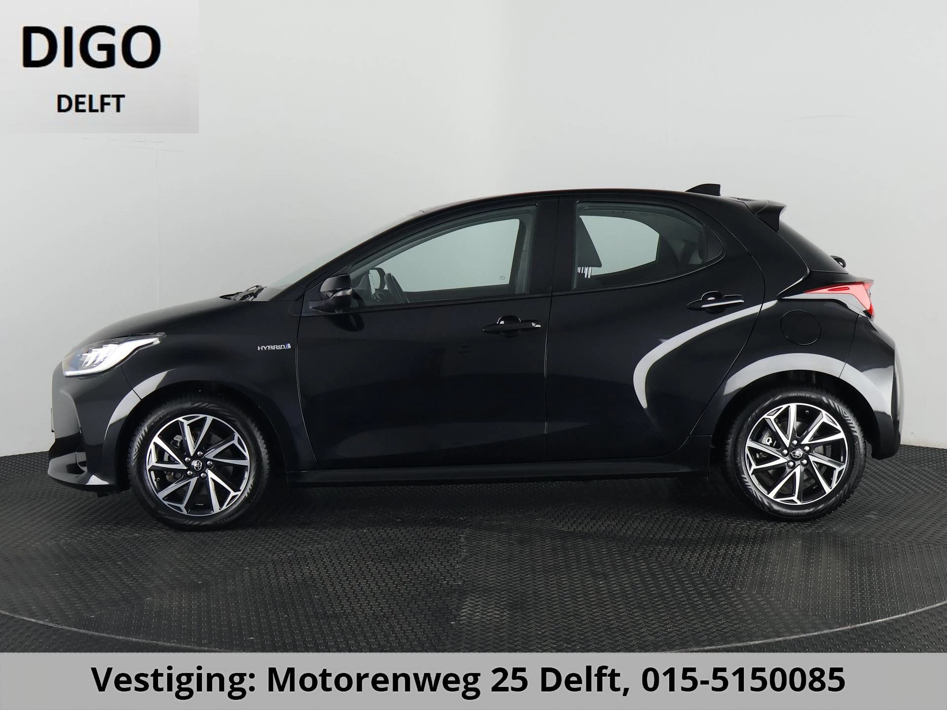 Hoofdafbeelding Toyota Yaris