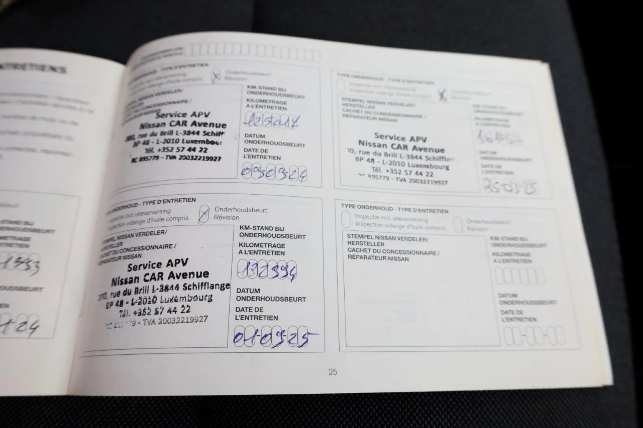 Hoofdafbeelding Nissan NV400