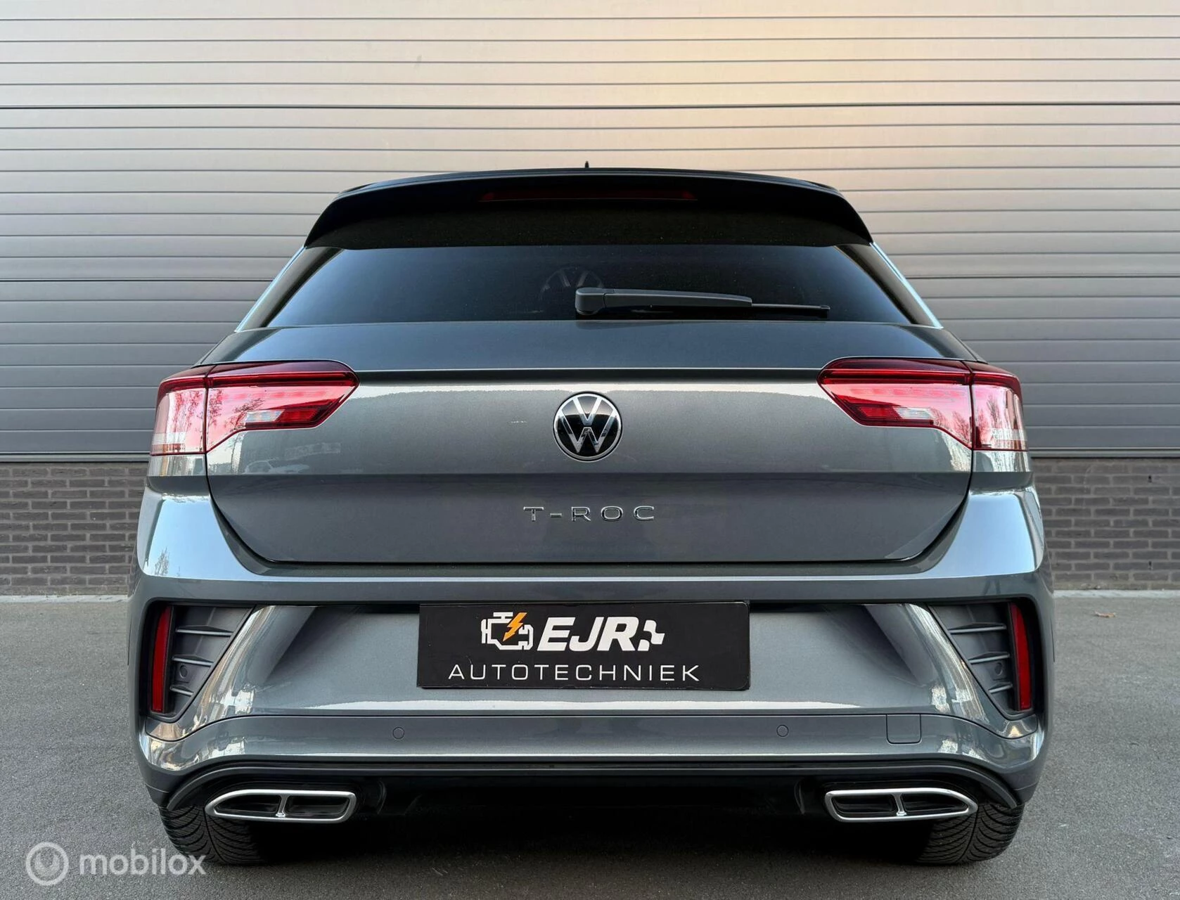 Hoofdafbeelding Volkswagen T-Roc