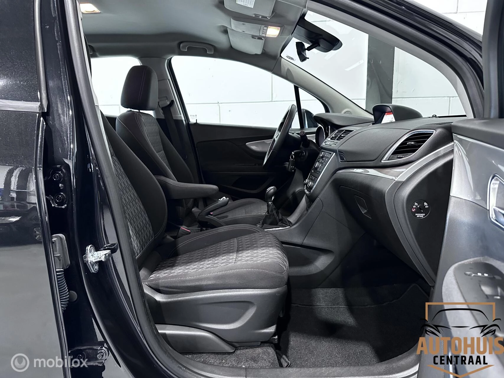Hoofdafbeelding Opel Mokka