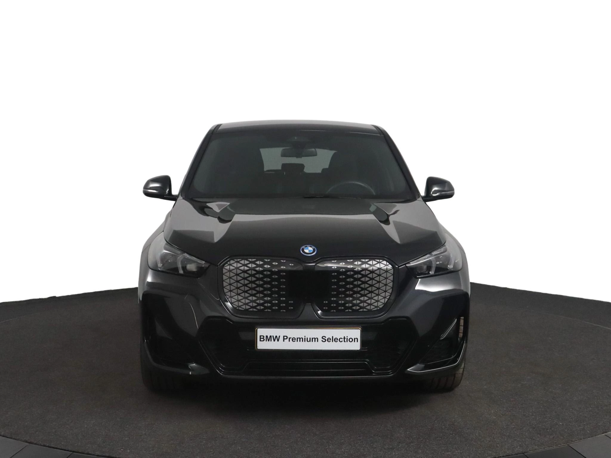 Hoofdafbeelding BMW iX1