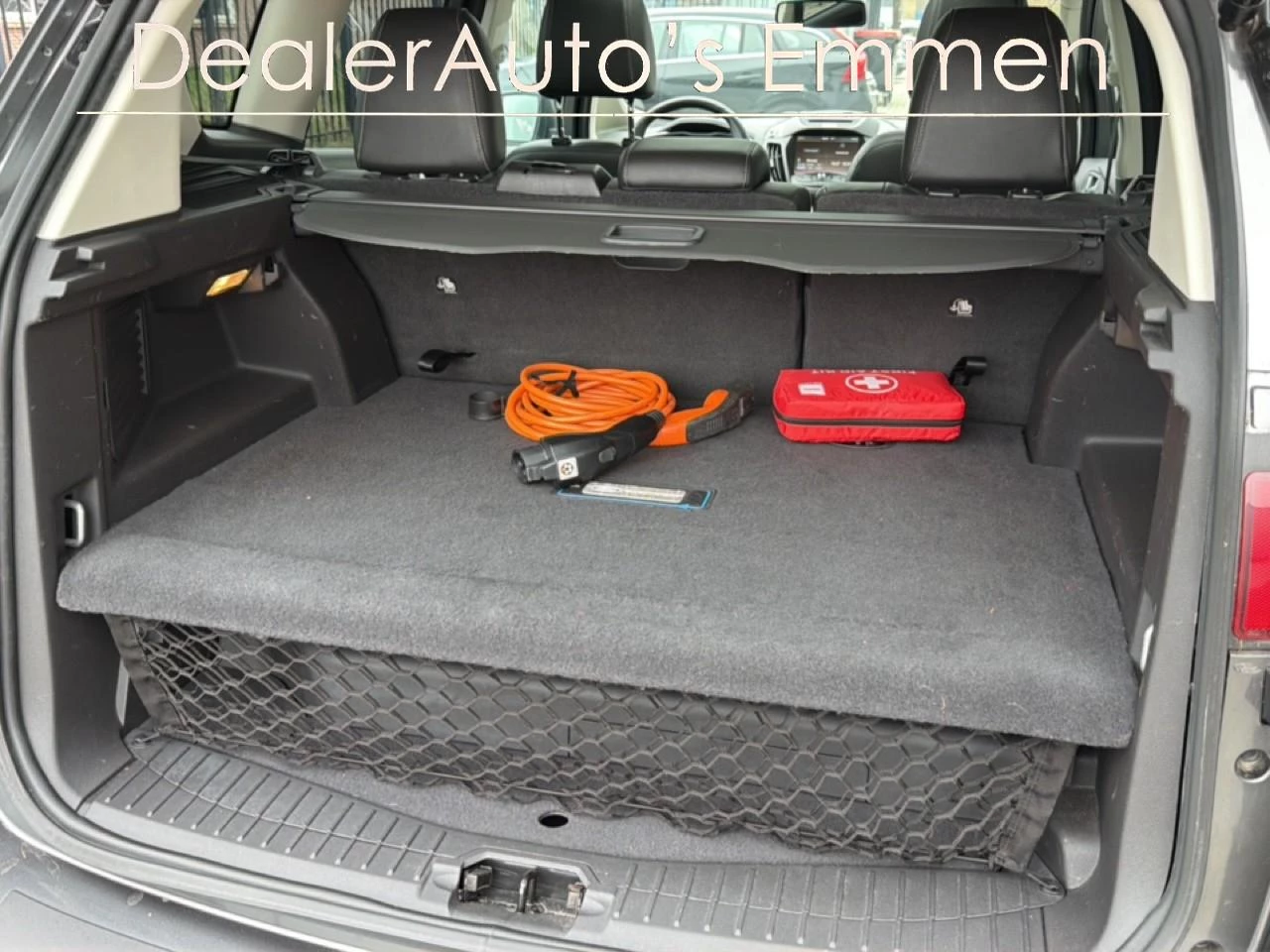 Hoofdafbeelding Ford C-MAX