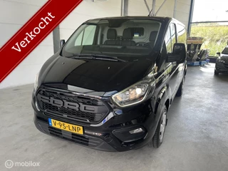 Ford Transit Custom 280 2.0 TDCI L1H1 leer