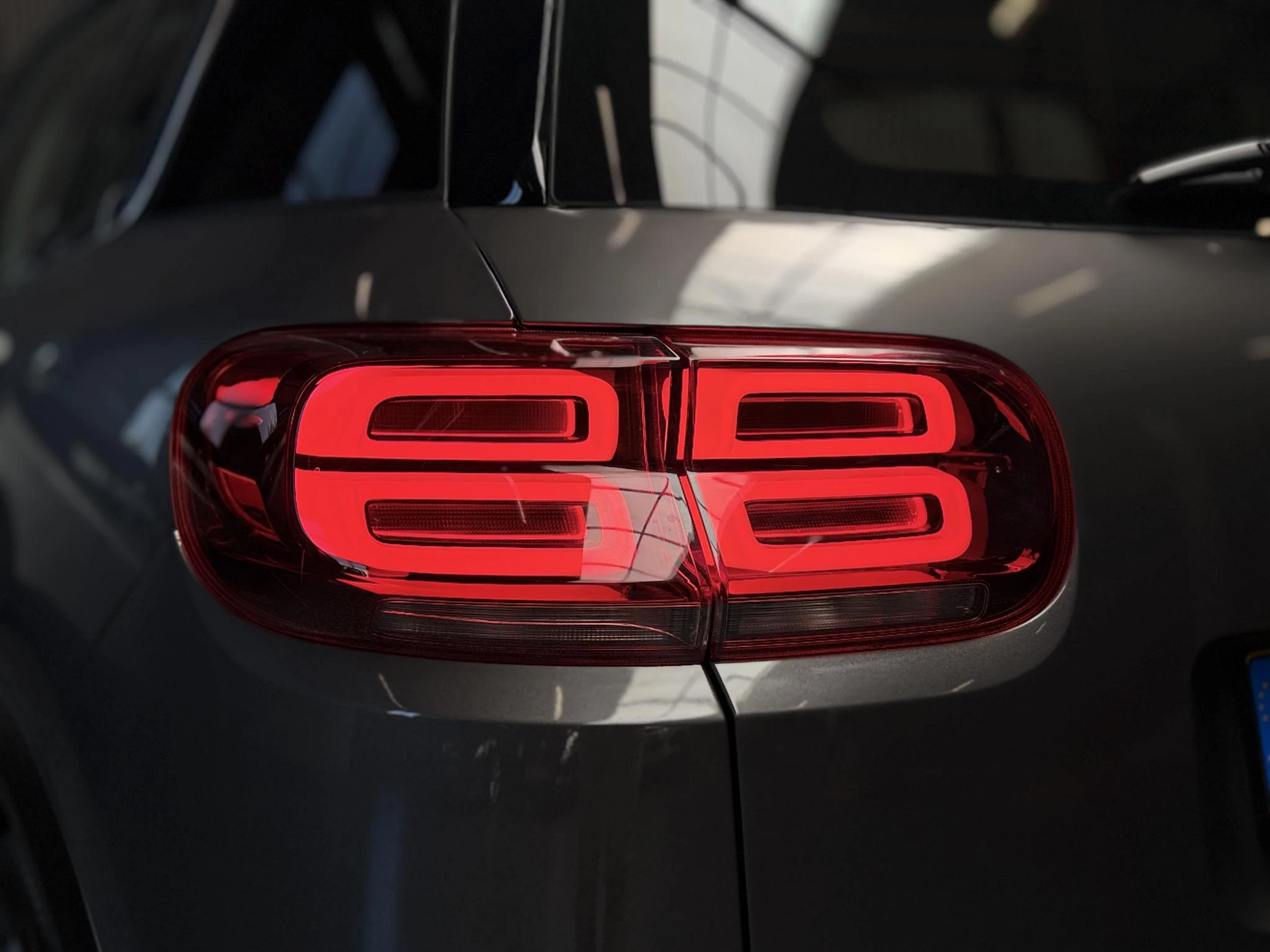 Hoofdafbeelding Citroën C5 Aircross